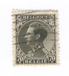 Stamps Belgium -  Leopoldo III