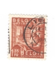 Stamps Belgium -  Artesanía