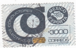 Sellos de America - M�xico -  México Exporta- CONDUCTORES ELECTRICOS