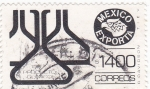 Stamps Mexico -  México Exporta- PRODUCTOS QUÍMICOS