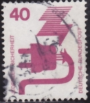 Stamps Germany -  Intercambio