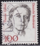 Stamps Germany -  Intercambio