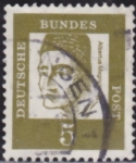 Stamps Germany -  Intercambio
