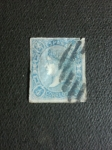 Stamps : Europe : Spain :  isabel ii