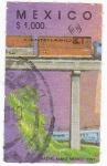 Stamps Mexico -  Centenario SCT