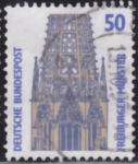 Stamps Germany -  Intercambio