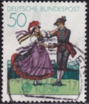 Stamps Germany -  Intercambio