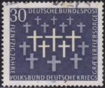 Stamps Germany -  