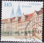 Stamps Germany -  Intercambio