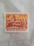 Stamps : Europe : Hungary :  Magyar posta