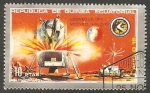 Stamps Equatorial Guinea -  Apolo 15