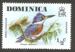 Stamps Dominica -  Ave