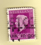 Stamps : Europe : Netherlands :  Scott 464. Reina Juliana.