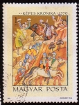 Stamps : Europe : Hungary :  SG 2630