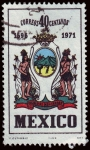 Stamps Mexico -  SG 1238