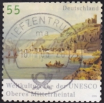 Stamps Germany -  Intercambio