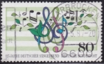 Sellos de Europa - Alemania -  