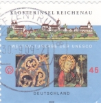 Sellos de Europa - Alemania -  Klosterinsel Reichenau