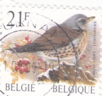 Stamps Belgium -  AVE- 