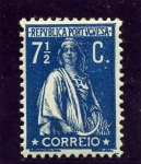 Stamps Europe - Portugal -  Diosa Ceres