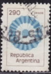 Sellos de America - Argentina -  Intercambio