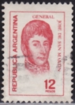 Stamps Argentina -  Intercambio