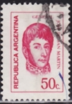 Stamps Argentina -  Intercambio