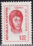 Stamps Argentina -  Intercambio