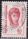 Stamps Argentina -  Intercambio