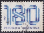 Stamps Argentina -  Intercambio