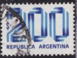 Sellos de America - Argentina -  Intercambio