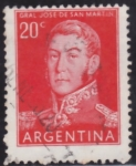 Stamps Argentina -  Intercambio