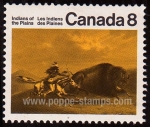 Stamps Canada -  SG 722