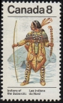 Sellos de America - Canad -  SG 738