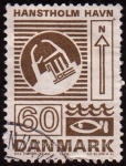 Stamps Denmark -  SG 546