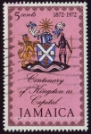 Sellos de America - Jamaica -  SG 362