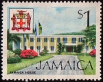 Sellos de America - Jamaica -  SG 357