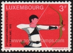 Stamps Luxembourg -  SG 892