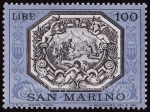 Sellos de Europa - San Marino -  SG 936