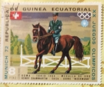 Stamps Equatorial Guinea -  Yt GQ25E
