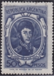 Stamps Argentina -  Intercambio