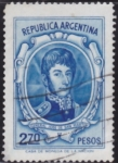 Stamps Argentina -  Intercambio