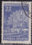 Sellos de America - Argentina -  Intercambio