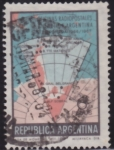 Stamps Argentina -  