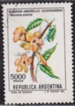 Stamps Argentina -  Intercambio