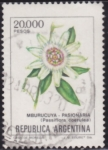 Stamps Argentina -  Intercambio