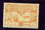 Stamps Portugal -  Conmemoración Travesia Atlantico Sur por Coutinho y Cabral