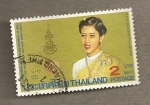 Sellos de Asia - Tailandia -  Princesa Chulabhorn