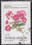 Stamps Argentina -  Intercambio