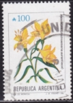 Stamps Argentina -  